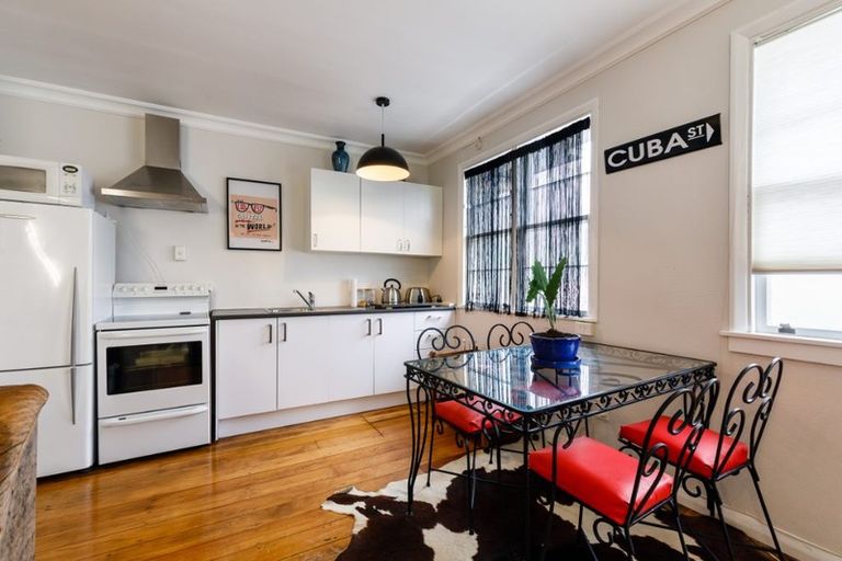 Photo of property in 1/267 Cuba Street, Te Aro, Wellington, 6011