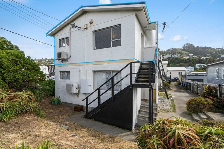 Photo of property in 6/6 Cockburn Street, Kilbirnie, Wellington, 6022