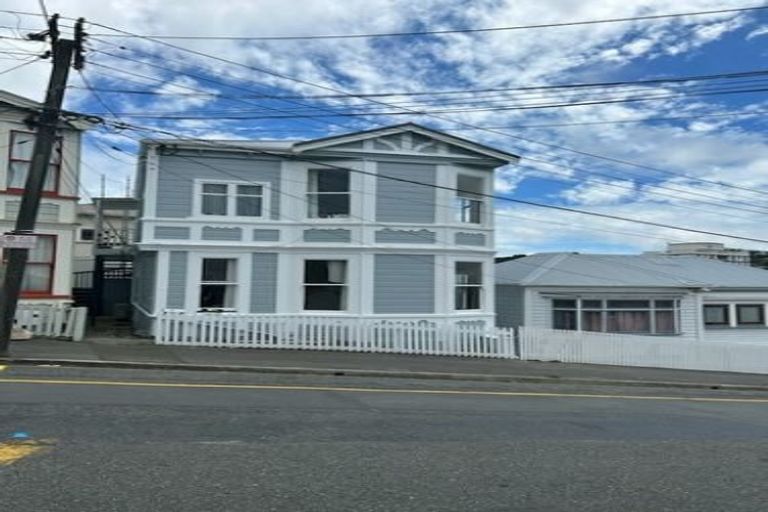 Photo of property in 66 Thompson Street, Mount Cook, Wellington, 6011