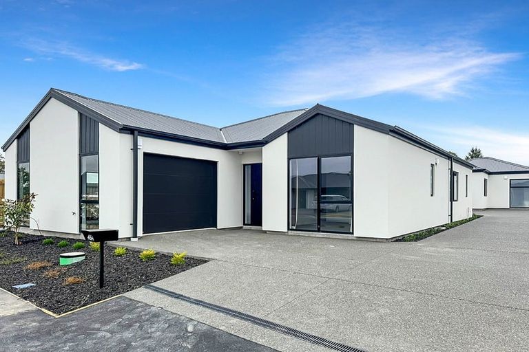 Photo of property in 46a Russell Lilley Drive, Rolleston, 7614