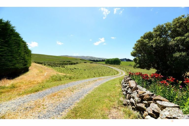 Photo of property in 617 Waihaorunga Back Road, Elephant Hill, Waimate, 7977