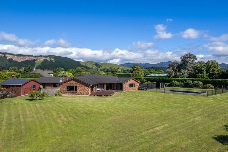Photo of property in 38 Pohutukawa Drive, Levin, 5571