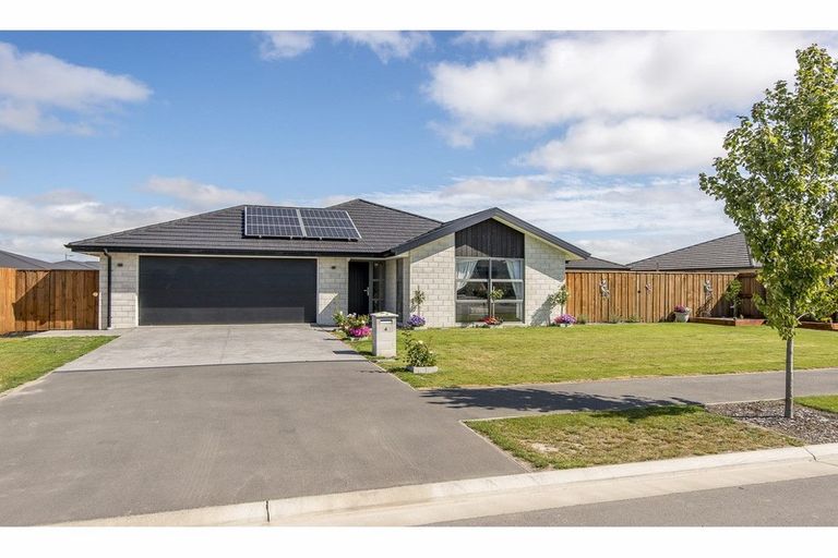 Photo of property in 4 Haymakers Crescent, Rolleston, 7614