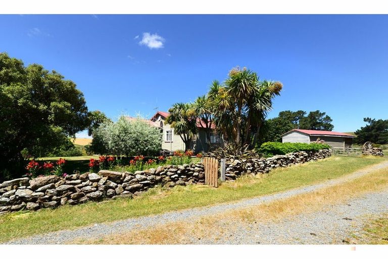 Photo of property in 617 Waihaorunga Back Road, Elephant Hill, Waimate, 7977