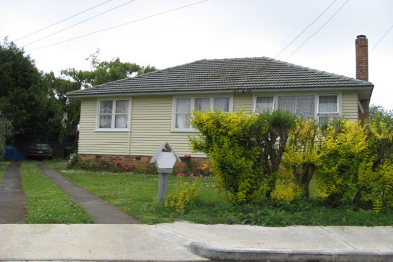 Photo of property in 10 Derrett Place, Mangere Bridge, Auckland, 2022