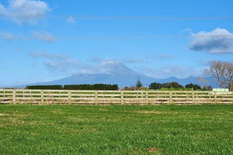 Photo of property in 177 Mountain Road, Sentry Hill, New Plymouth, 4373