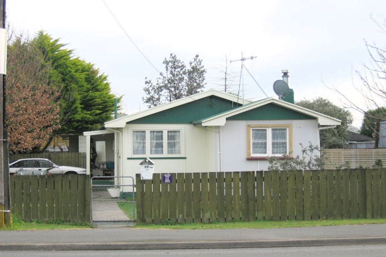 Photo of property in 28 Higgins Road, Frankton, Hamilton, 3204