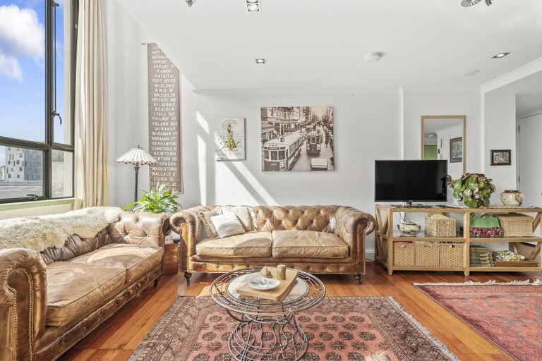 Photo of property in Augusta Apartments, 13/254 Willis Street, Te Aro, Wellington, 6011