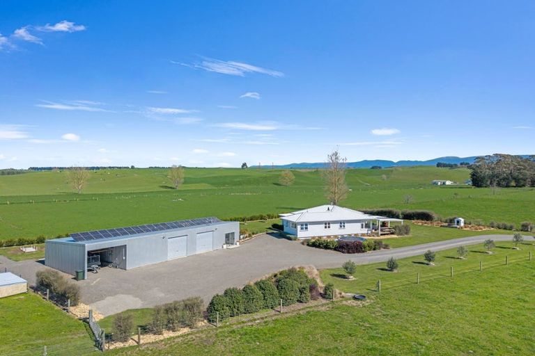 Photo of property in 159c Blackburn Road, Ongaonga, 4278