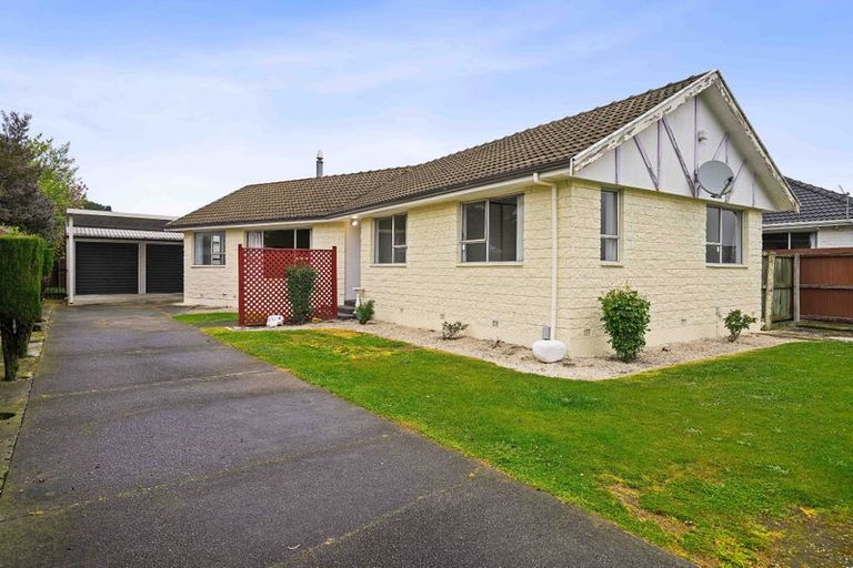 Photo of property in 7 Mckellar Place, Hornby, Christchurch, 8042