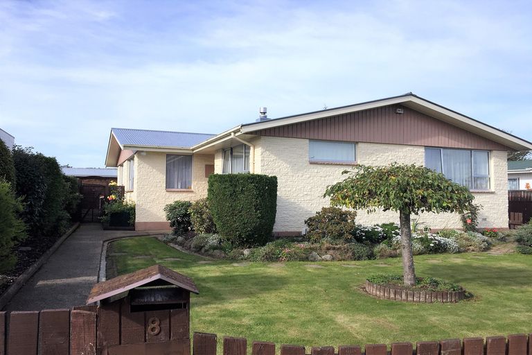 Photo of property in 8 Cherry Drive, Mosgiel, 9024