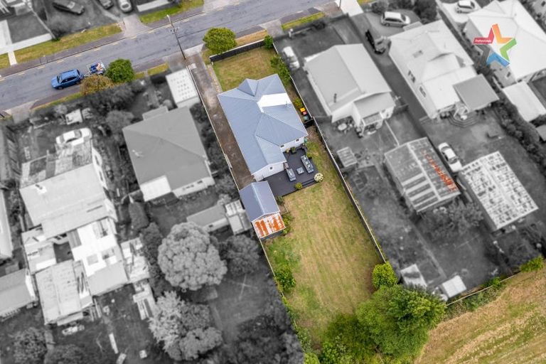 Photo of property in 51 York Street, Moera, Lower Hutt, 5010