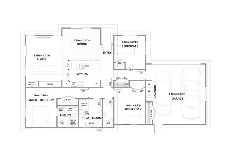 Photo of property in 22b Tokotoko Parade, Matamata, 3400