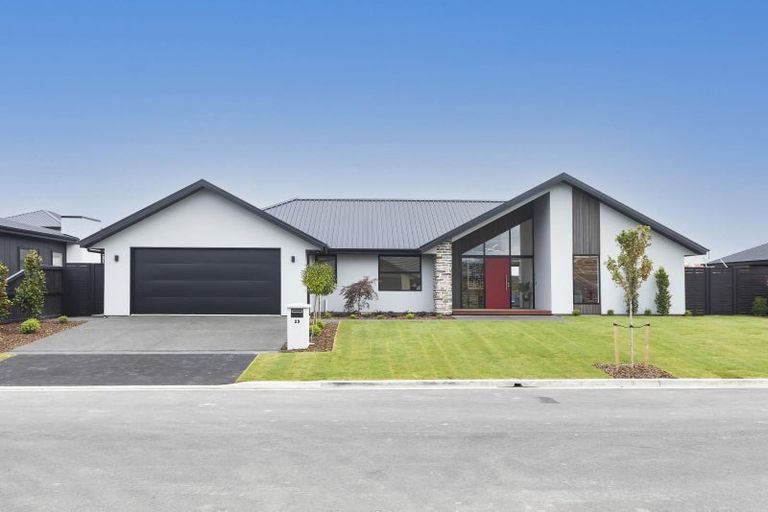 Photo of property in 29 Candlesticks Crescent, Lincoln, 7608