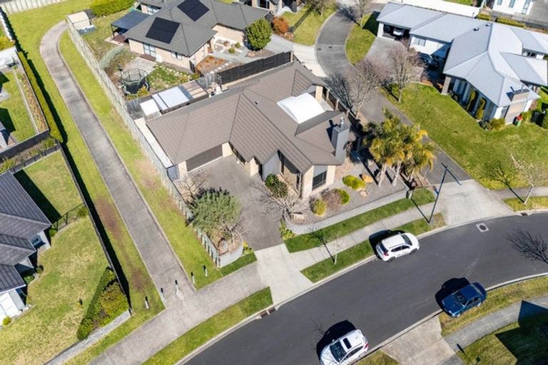 Photo of property in 25 Roy Hilton Drive, Flagstaff, Hamilton, 3210