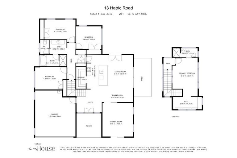 Photo of property in 13 Hatric Road, Chartwell, Hamilton, 3210