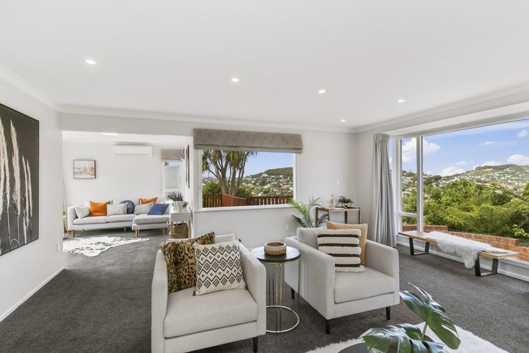 Photo of property in 3 Kau Kau Way, Ngaio, Wellington, 6035