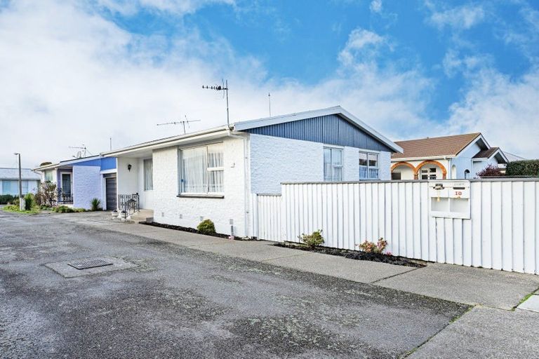 Photo of property in 10/118 Venus Street, Strathern, Invercargill, 9812