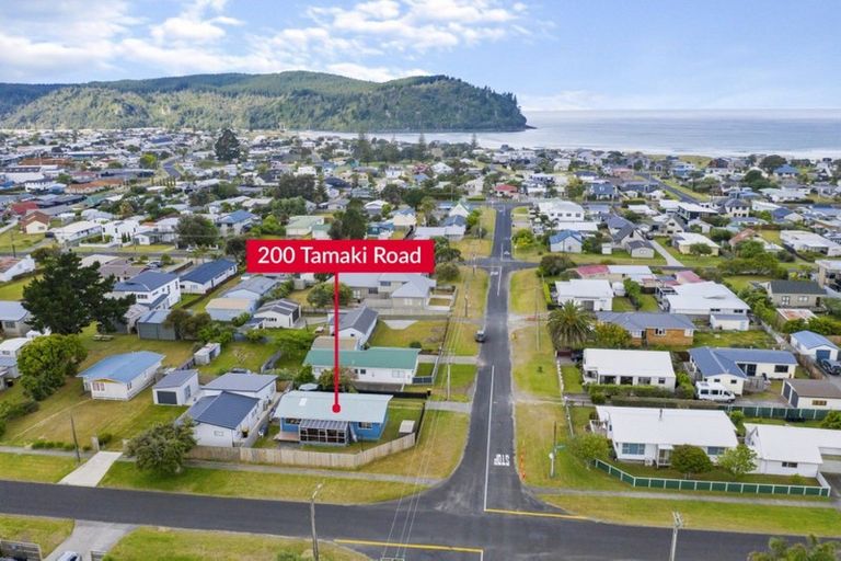 Photo of property in 200 Tamaki Road, Whangamata, 3620