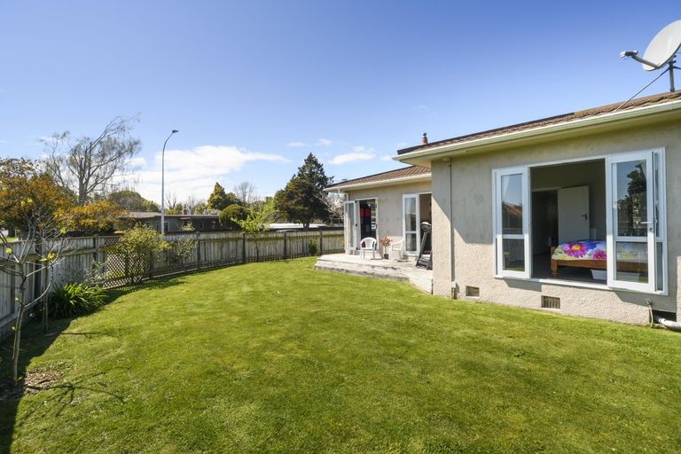 Photo of property in 113 Waterloo Crescent, Hokowhitu, Palmerston North, 4410
