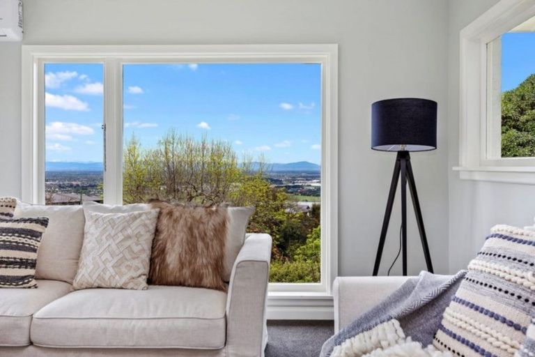 Photo of property in 129 Major Hornbrook Road, Mount Pleasant, Christchurch, 8081