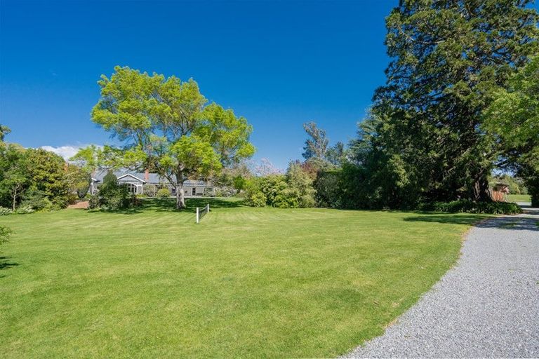 Photo of property in Somerton Homestead, 581 Thompsons Track, Hatfield, Rakaia, 7784