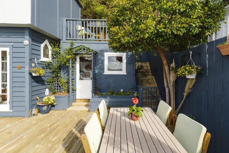 Photo of property in 625 Marine Drive, Days Bay, Lower Hutt, 5013