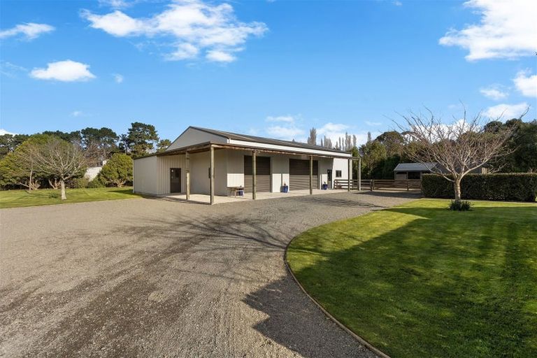 Photo of property in 393 Trices Road, Prebbleton, 7604