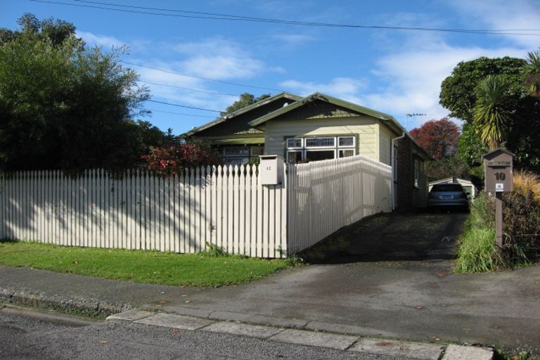 Photo of property in 12 York Street, Waltham, Christchurch, 8023