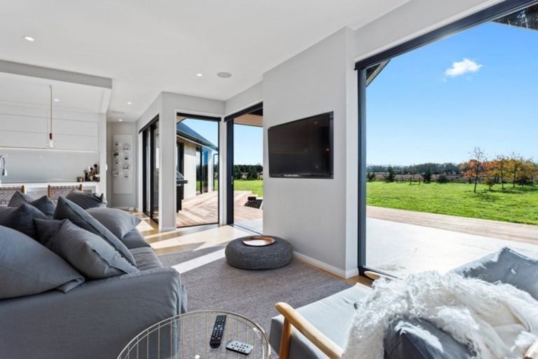 Photo of property in 91 Kintyre Lane, Ohoka, Kaiapoi, 7692