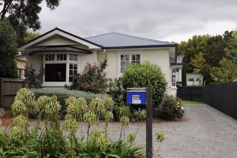 Photo of property in 109 Trafalgar Street, St Albans, Christchurch, 8014