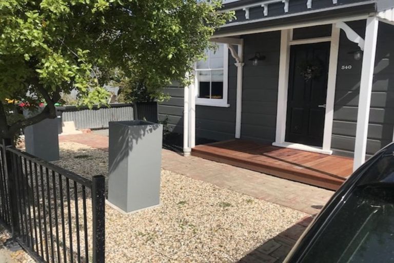 Photo of property in 540 Worcester Street, Linwood, Christchurch, 8011
