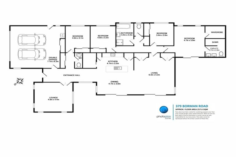 Photo of property in 379 Borman Road, Flagstaff, Hamilton, 3210