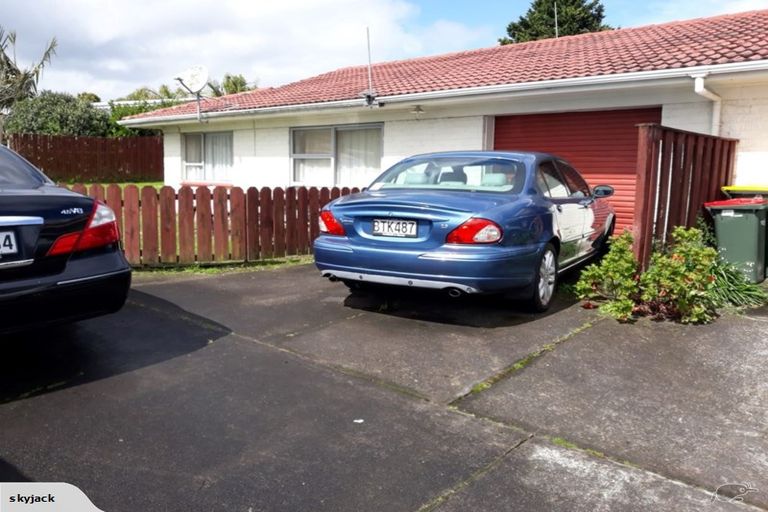 Photo of property in 39b Sikkim Crescent, Clover Park, Auckland, 2019