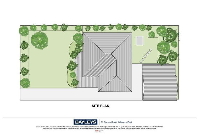 Photo of property in 32 Steven Street, Mangere East, Auckland, 2024