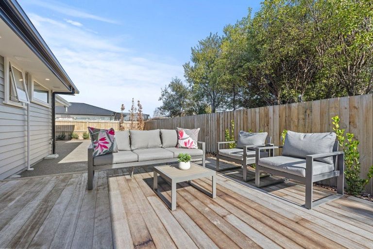 Photo of property in 35 Parsonage Road, Woodend, 7610