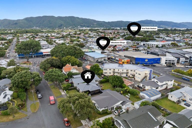 Photo of property in 42 Beaumont Avenue, Alicetown, Lower Hutt, 5010