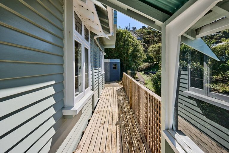 Photo of property in 46 Pembroke Road, Northland, Wellington, 6012