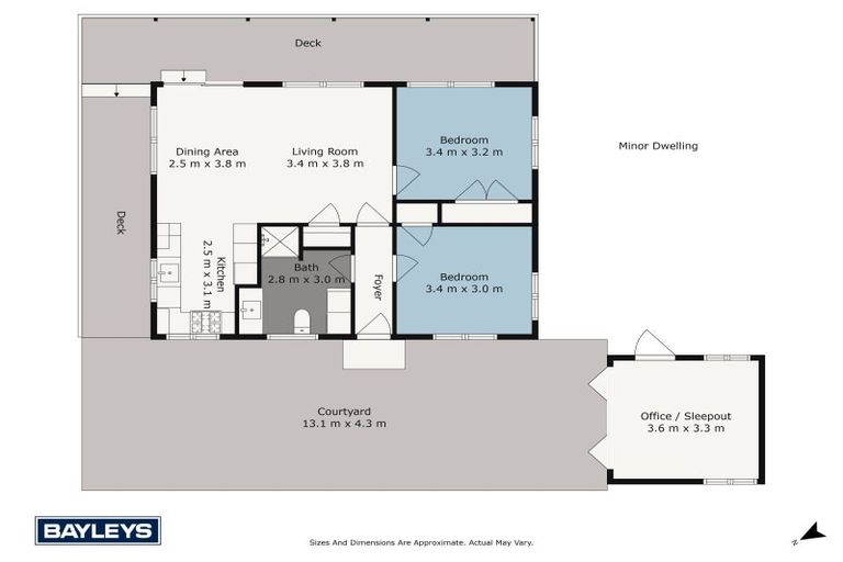 Photo of property in 211 Whitehills Road, Waitoki, Silverdale, 0994