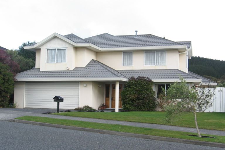 Photo of property in 67 Abilene Crescent, Churton Park, Wellington, 6037