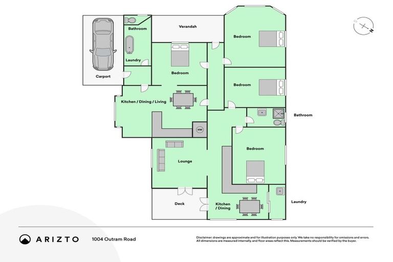 Photo of property in 1004/1 Outram Road, Akina, Hastings, 4122