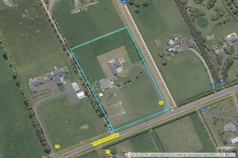 Photo of property in 66 Tirohanga Road, North Taieri, Mosgiel, 9092