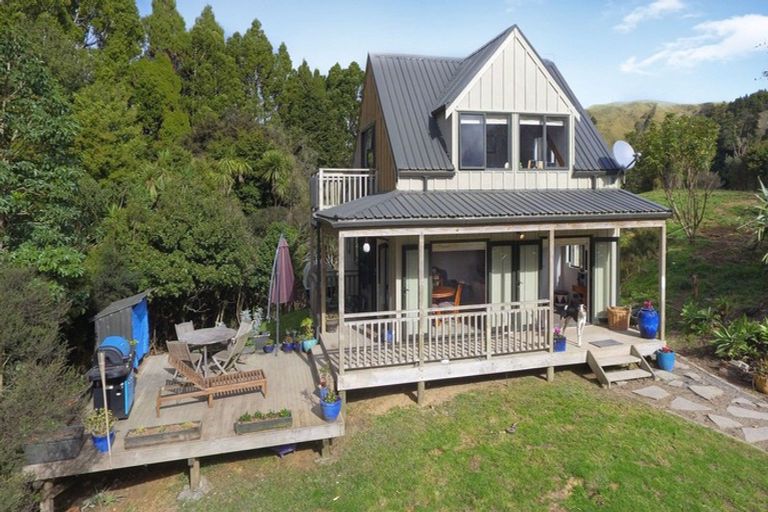 Photo of property in 493 Haruru Road, Kaukapakapa, 0873
