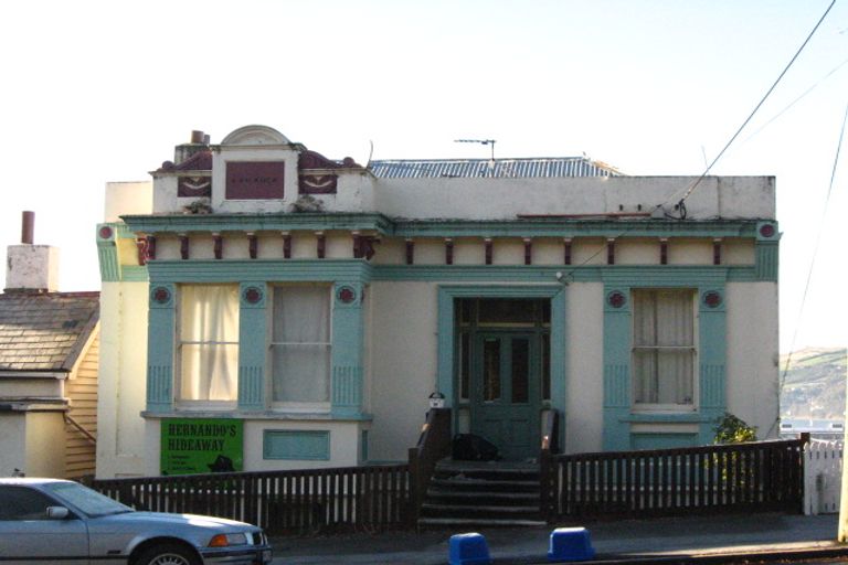Photo of property in 25 Queen Street, North Dunedin, Dunedin, 9016
