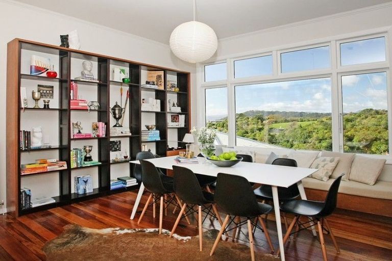 Photo of property in 11 Mortimer Terrace, Aro Valley, Wellington, 6021