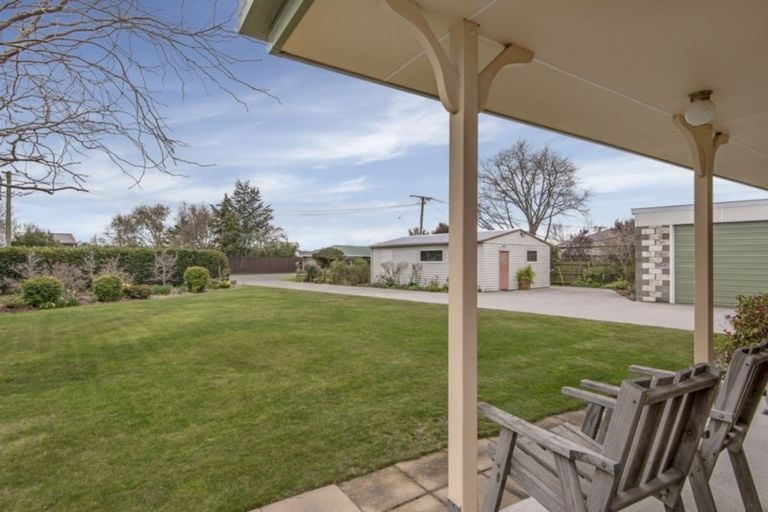 Photo of property in 48 Woodville Street, Leeston, 7632