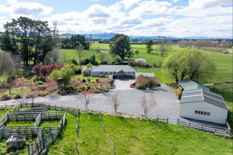 Photo of property in 128 Horsley Down Road, Hawarden, 7385