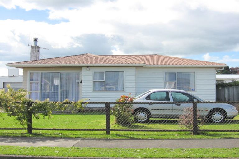 Photo of property in 21 Braemar Street, Levin, 5510