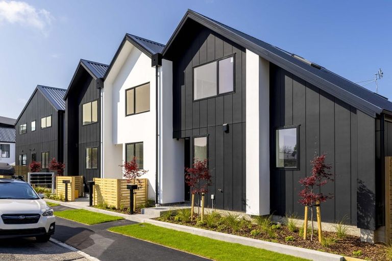 Photo of property in 1/4 Rotherham Street, Riccarton, Christchurch, 8041