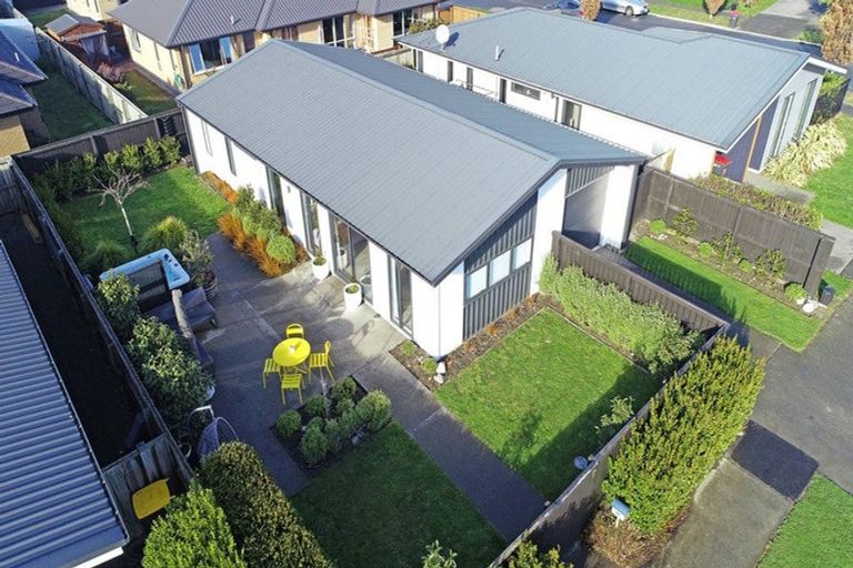 Photo of property in 41 Bradwell Crescent, Halswell, Christchurch, 8025